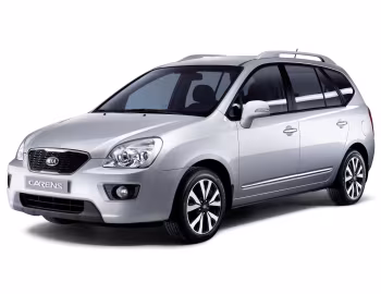 Kia Carens (UN) '2010–12