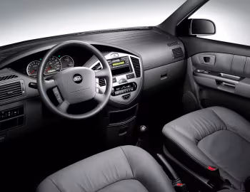 Торпедо Kia Carens '03.2002–04.2006