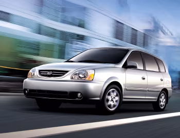 Kia Carens '03.2002–04.2006