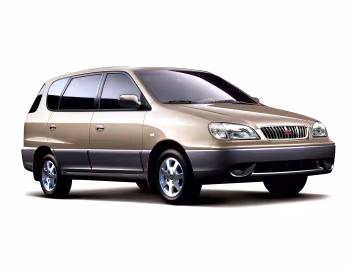 Kia Carens '06.1999–03.2002