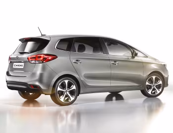 Kia Carens [Worldwide] (RP) '2013–16