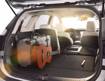 Boot Kia Carens [Worldwide] (RP) '2013–16