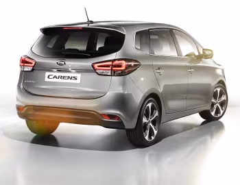 Kia Carens [Worldwide] (RP) '2013–16