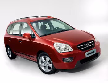 Kia Carens [Worldwide] (UN) '04.2006–10