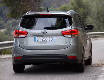 Kia Carens EcoDynamics [Worldwide] (RP) '2013–16