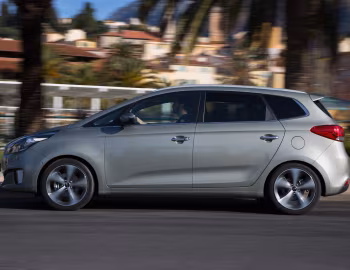 Kia Carens EcoDynamics [Worldwide] (RP) '2013–16