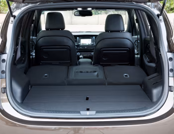 Boot Kia Carens EcoDynamics [Worldwide] (RP) '2013–16