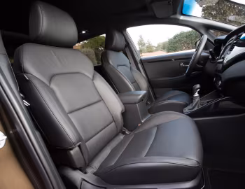 Interior Kia Carens EcoDynamics [Worldwide] (RP) '2013–16