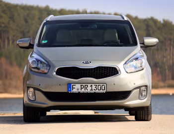 Kia Carens EcoDynamics [Worldwide] (RP) '2013–16