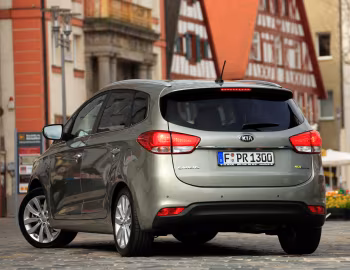 Kia Carens EcoDynamics [Worldwide] (RP) '2013–16