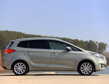 Kia Carens EcoDynamics [Worldwide] (RP) '2013–16