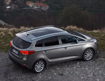 Kia Carens EcoDynamics [Worldwide] (RP) '2013–16