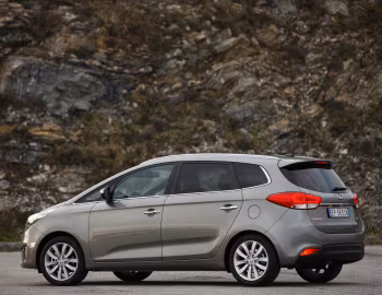 Kia Carens EcoDynamics [Worldwide] (RP) '2013–16