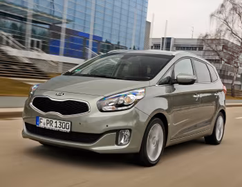 Kia Carens EcoDynamics [Worldwide] (RP) '2013–16