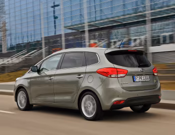 Kia Carens EcoDynamics [Worldwide] (RP) '2013–16