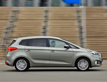 Kia Carens EcoDynamics [Worldwide] (RP) '2013–16