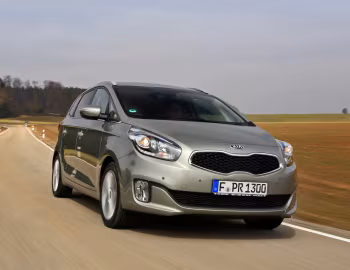 Kia Carens EcoDynamics [Worldwide] (RP) '2013–16