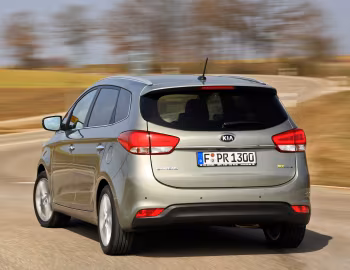 Kia Carens EcoDynamics [Worldwide] (RP) '2013–16