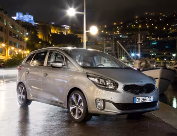 Kia Carens EcoDynamics [Worldwide] (RP) '2013–16