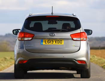 Kia Carens EcoDynamics [UK-spec] (RP) '2013–16