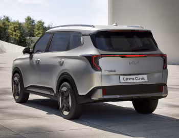 Kia Carens Clavis EV [India] '2025–н.в.