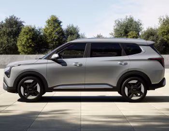 Kia Carens Clavis EV [India] '2025–н.в.