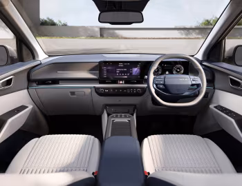Торпедо Kia Carens Clavis EV [India] '2025–н.в.