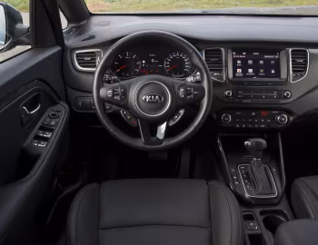 Торпедо Kia Carens EcoDynamics [Worldwide] (RP) '2016–18
