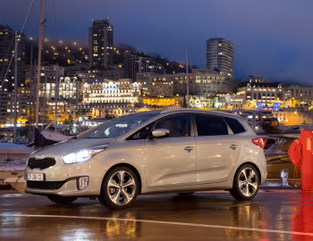 Kia Carens EcoDynamics [Worldwide] (RP) '2013–16