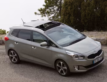 Kia Carens EcoDynamics [Worldwide] (RP) '2013–16