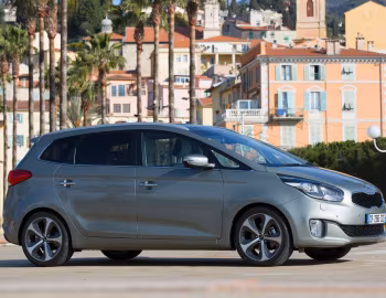 Kia Carens EcoDynamics [Worldwide] (RP) '2013–16