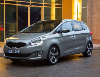 Kia Carens EcoDynamics [Worldwide] (RP) '2013–16