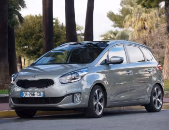 Kia Carens EcoDynamics [Worldwide] (RP) '2013–16