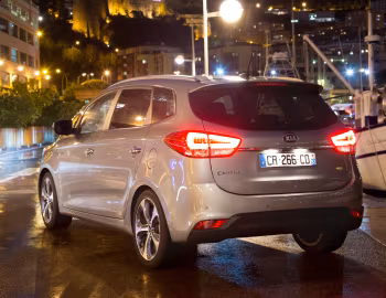 Kia Carens EcoDynamics [Worldwide] (RP) '2013–16