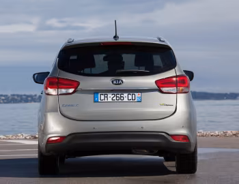 Kia Carens EcoDynamics [Worldwide] (RP) '2013–16