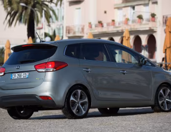 Kia Carens EcoDynamics [Worldwide] (RP) '2013–16