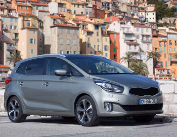 Kia Carens EcoDynamics [Worldwide] (RP) '2013–16