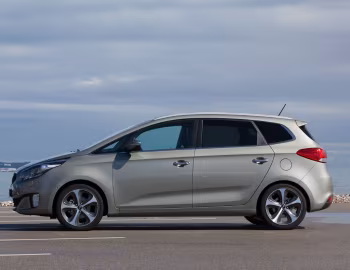 Kia Carens EcoDynamics [Worldwide] (RP) '2013–16
