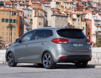 Kia Carens EcoDynamics [Worldwide] (RP) '2013–16