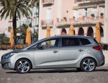 Kia Carens EcoDynamics [Worldwide] (RP) '2013–16