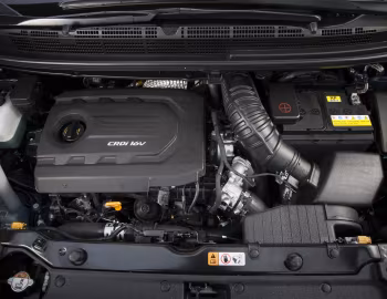 Под капотом Kia Carens EcoDynamics [Worldwide] (RP) '2016–18