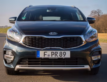 Kia Carens EcoDynamics [Worldwide] (RP) '2016–18