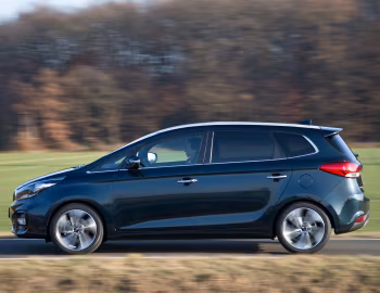 Kia Carens EcoDynamics [Worldwide] (RP) '2016–18