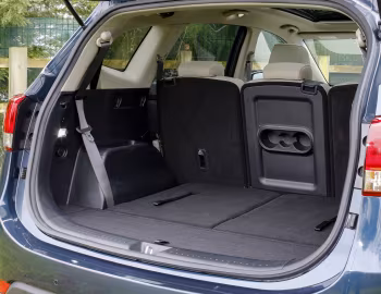Багажник Kia Carens EcoDynamics [UK-spec] (RP) '2016–18