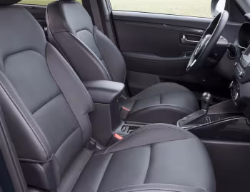 Интерьер Kia Carens EcoDynamics [Worldwide] (RP) '2016–18