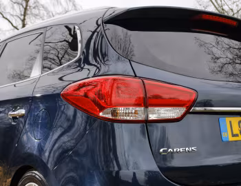 Kia Carens EcoDynamics [UK-spec] (RP) '2016–18