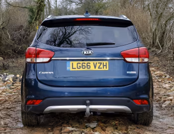 Kia Carens EcoDynamics [UK-spec] (RP) '2016–18