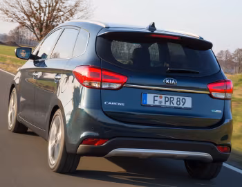 Kia Carens EcoDynamics [Worldwide] (RP) '2016–18