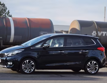 Kia Carens EcoDynamics [Worldwide] (RP) '2016–18