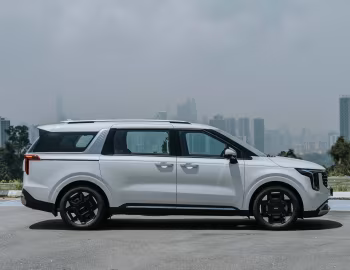 Kia Carnival [Malaysia] (KA4) '2026